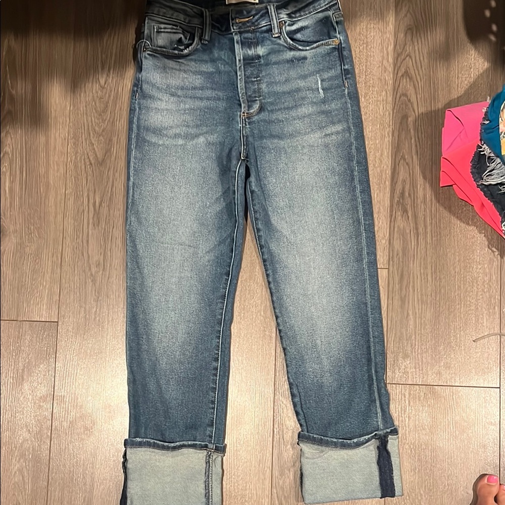 Evereve Blue Women's Jeans